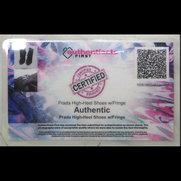 PRADA Dark Brown Fringe Booties Sz 39 - Picture 10 of 11